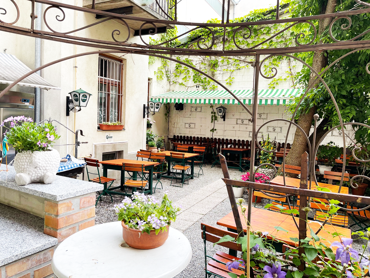 Restaurant1 - Gösser Stüberl Graz