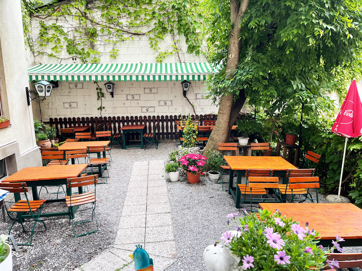 Restaurant3 - Gösser Stüberl Graz