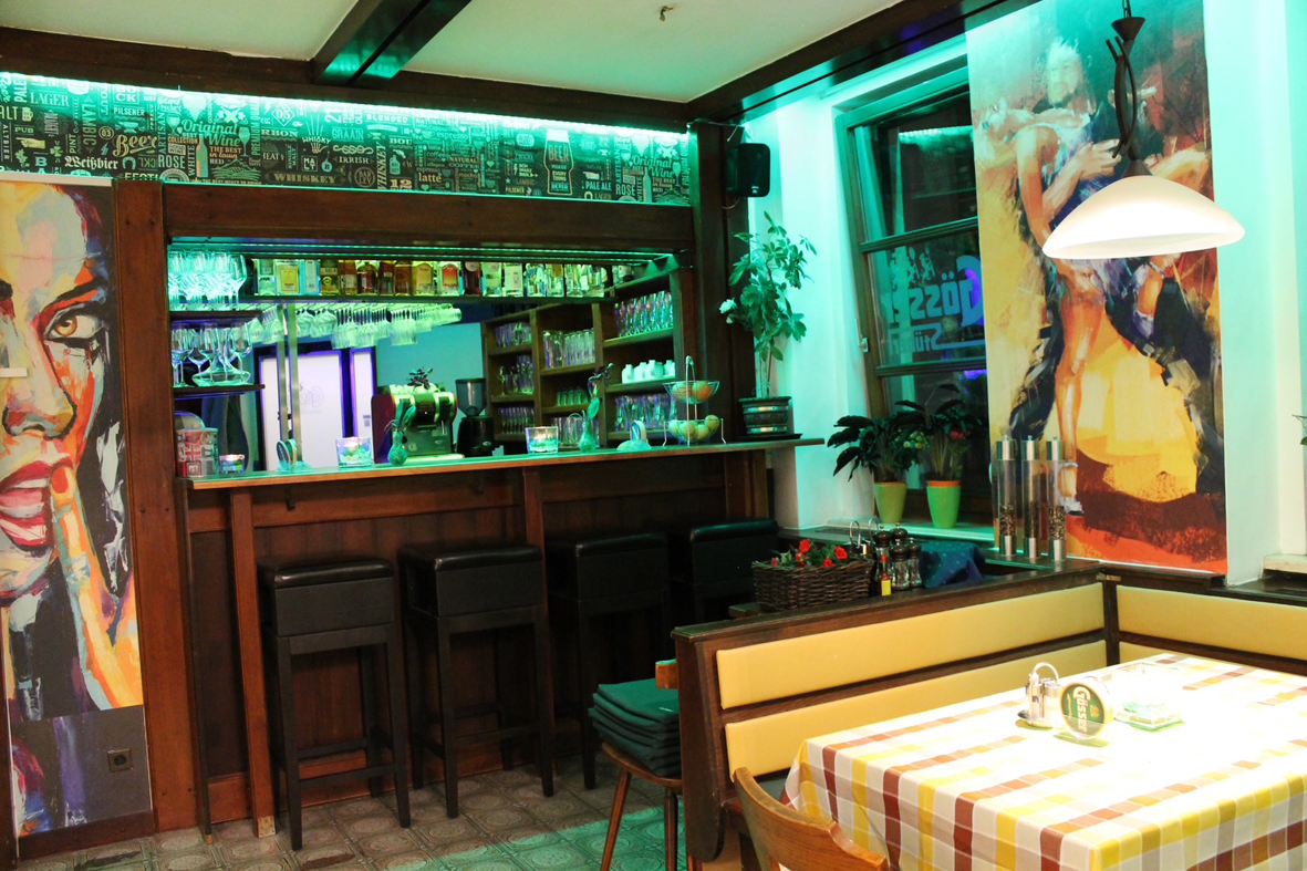 Restaurant5 - Gösser Stüberl Graz