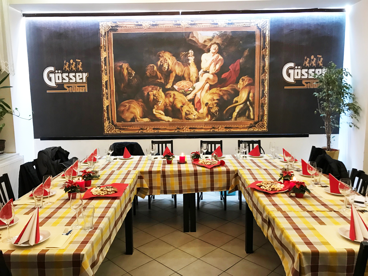 Restaurant6 - Gösser Stüberl Graz